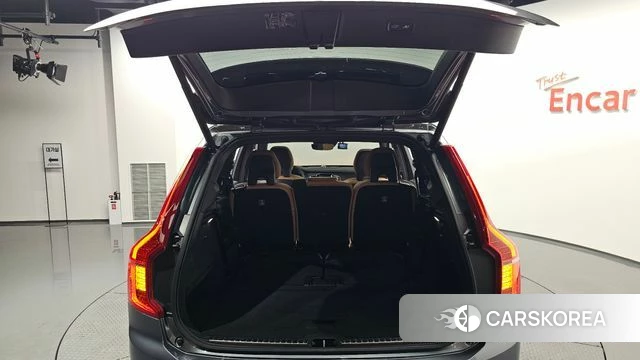 Volvo XC90 second Generation id 4923986 из Кореи 29