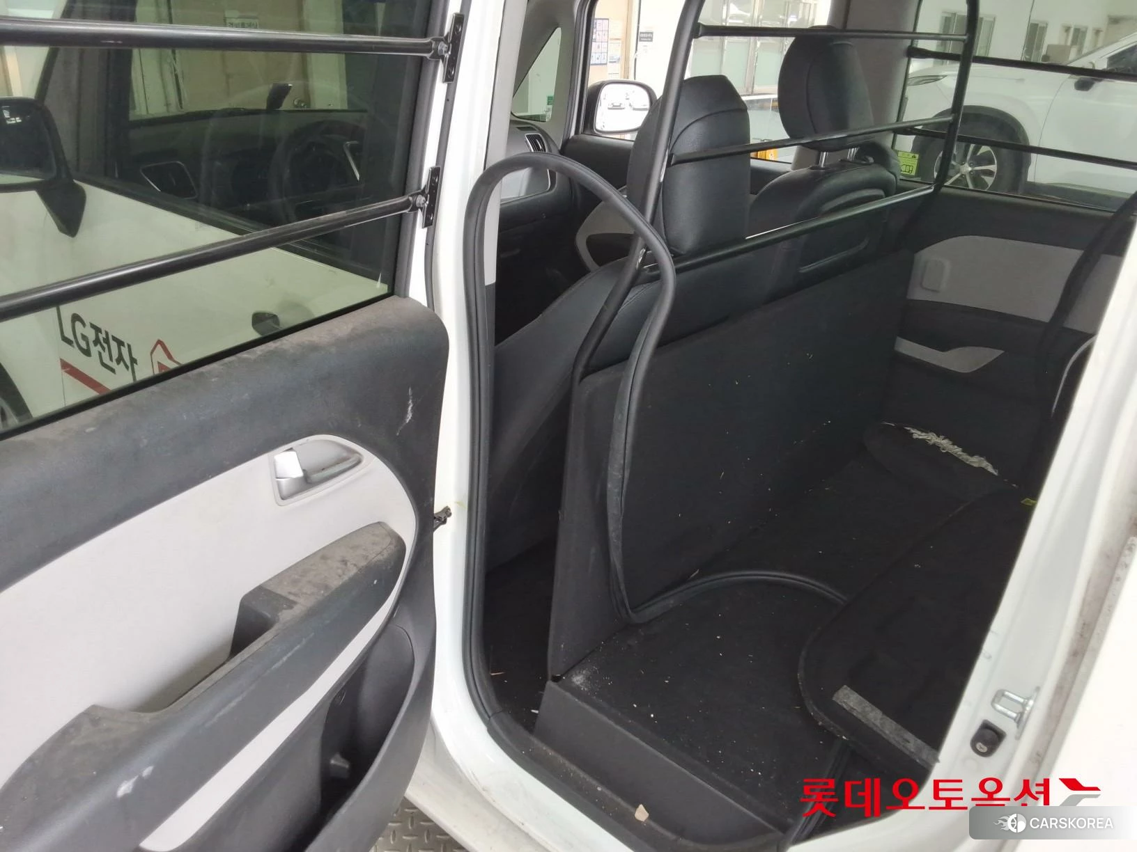 Kia Ray id 4989995 из Кореи 29