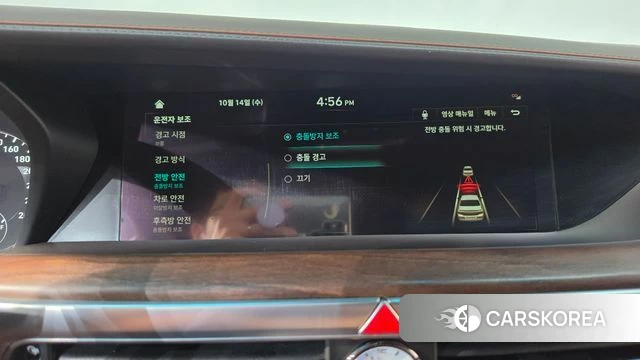 Genesis G90 id 4987824 из Кореи 29