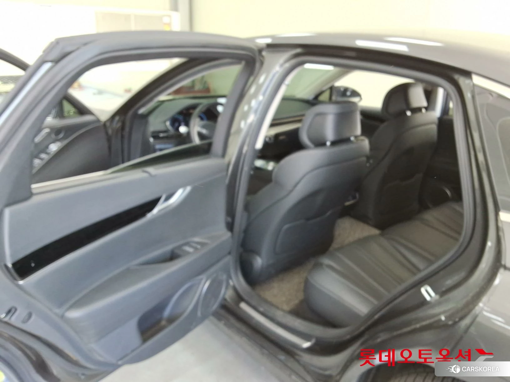 Hyundai G80 id 4990063 из Кореи 29