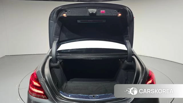 Mercedes-Benz S-Class W222 id 4952938 из Кореи 29