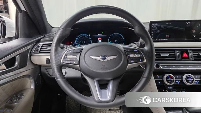 Genesis The New G70 id 5003316 из Кореи 29