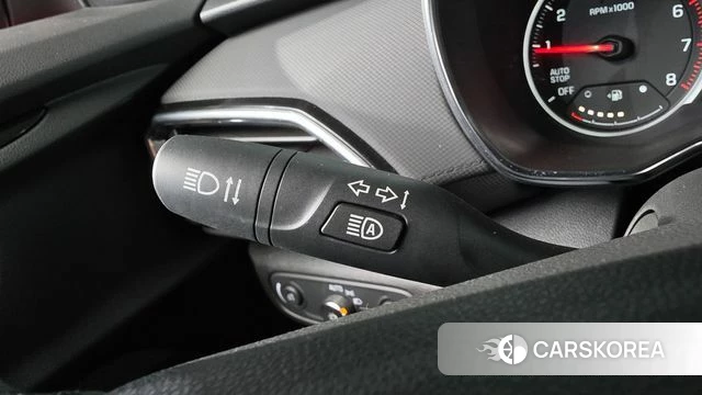 Chevrolet (GM Daewoo) Trailblazer id 4693343 из Кореи 29
