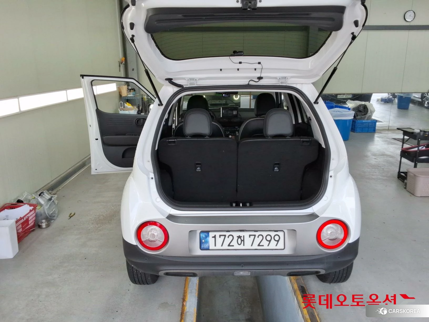 Hyundai Casper id 4984605 из Кореи 29