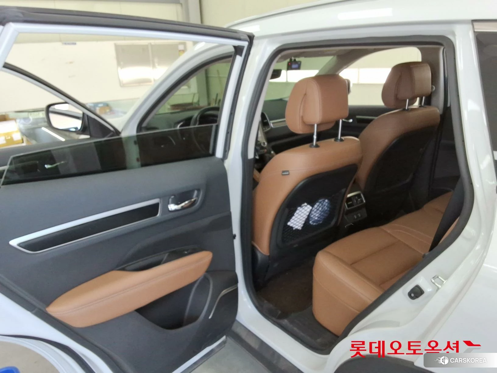 Renault Korea (Samsung) QM6 id 4990108 из Кореи 28