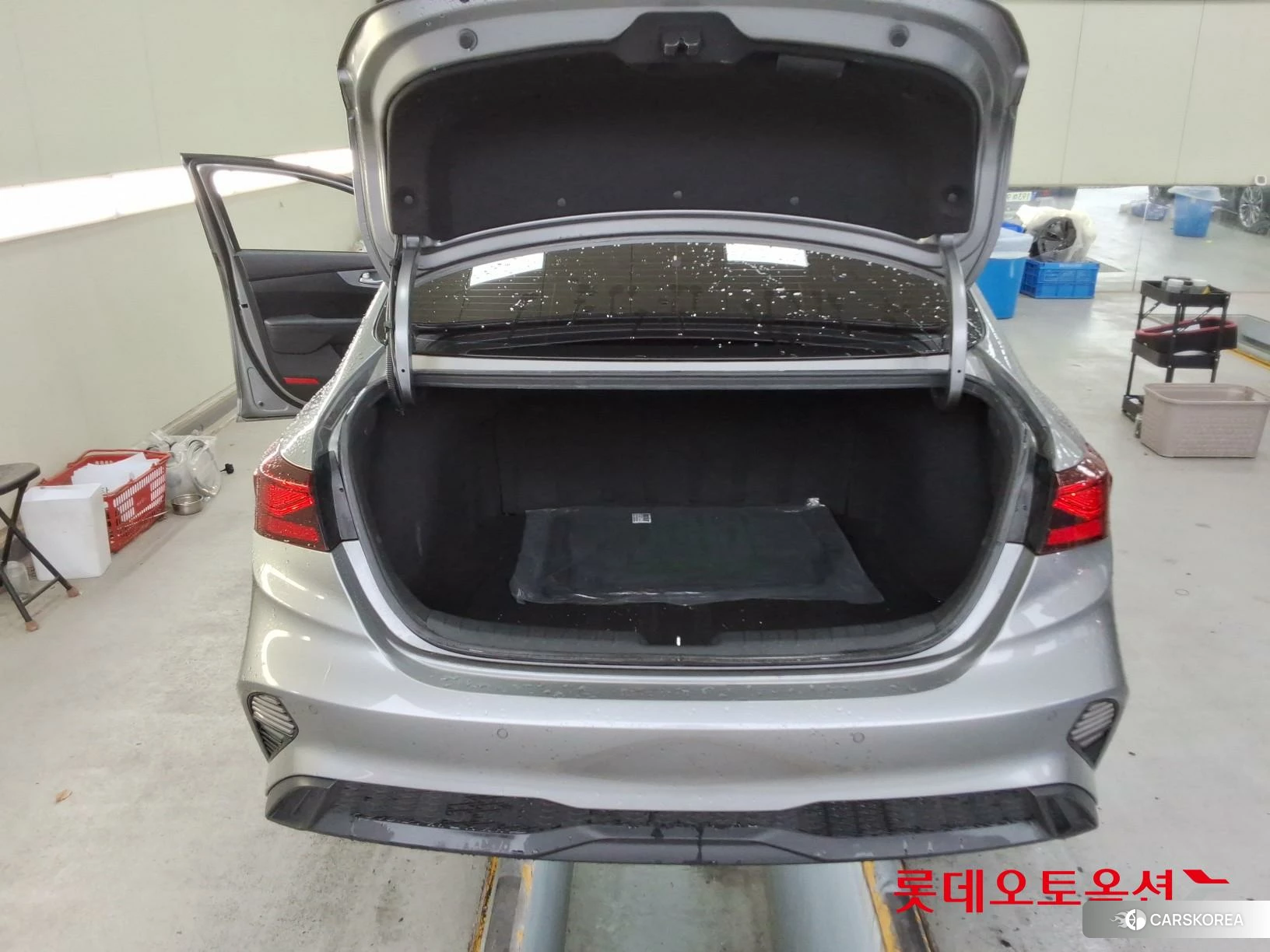 Kia K3 id 4984640 из Кореи 29