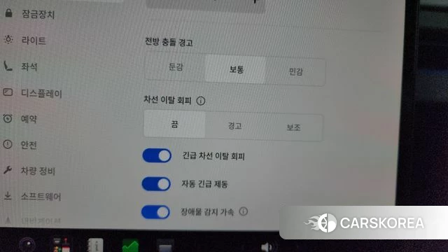 Tesla Model 3 id 4432641 из Кореи 29