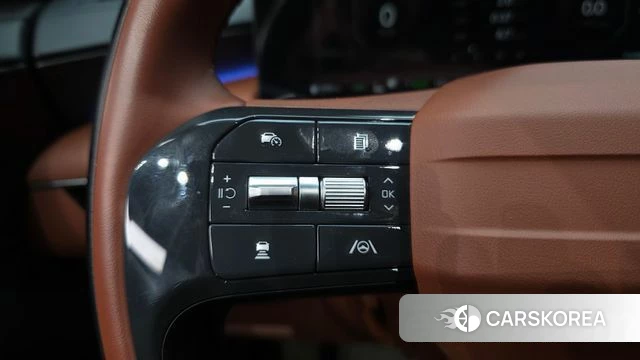 Kia The New K8 Hybrid id 5021147 из Кореи 29