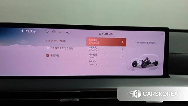 Genesis GV80 id 4928584 из Кореи 29