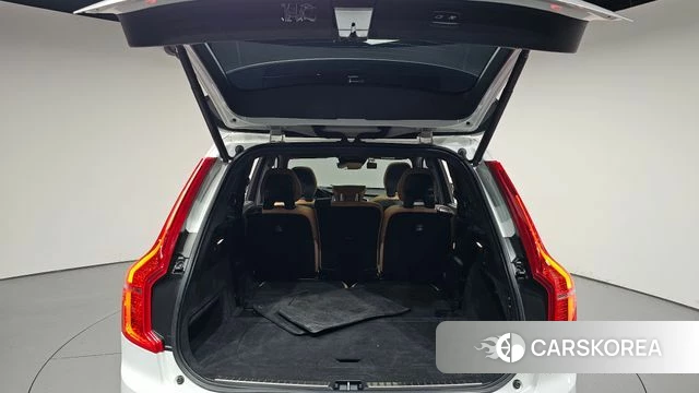 Volvo XC90 second Generation id 4976407 из Кореи 29