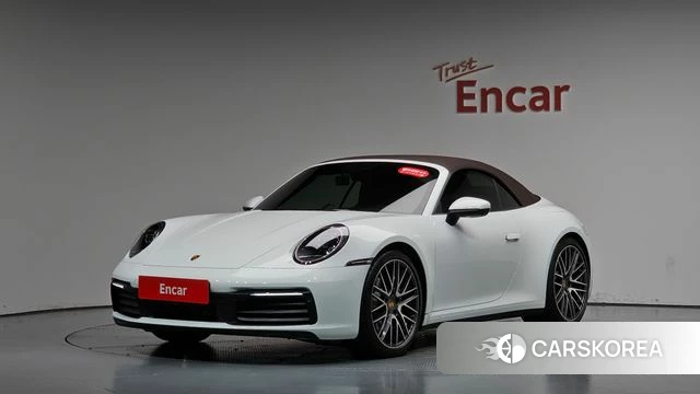 Porsche 911(992) id 4964815 из Кореи 29