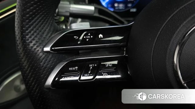 Mercedes-Benz EQS V297 id 4986256 из Кореи 29