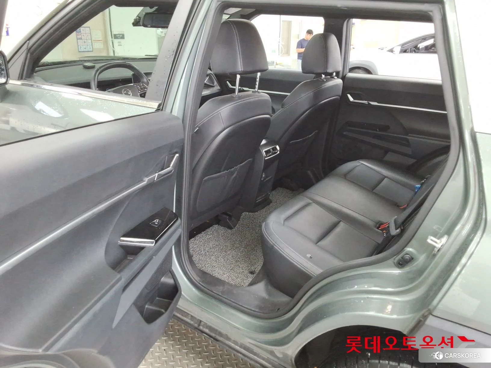 SsangYong Torres id 4984739 из Кореи 29