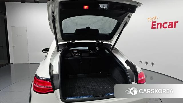 Mercedes-Benz GLC-Class X253 id 4960456 из Кореи 29