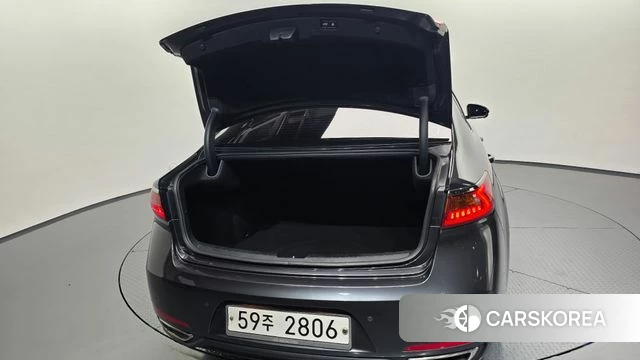 Kia Come New K7 id 5054616 из Кореи 29