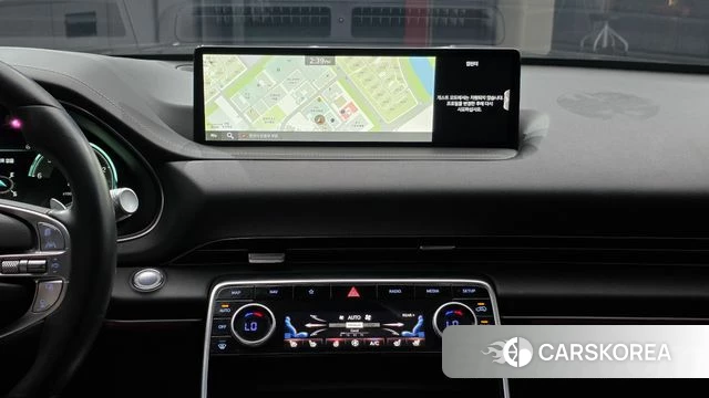 Genesis GV80 id 5017531 из Кореи 29