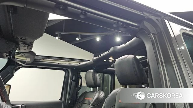 Jeep Wrangler (JL) id 4966698 из Кореи 29