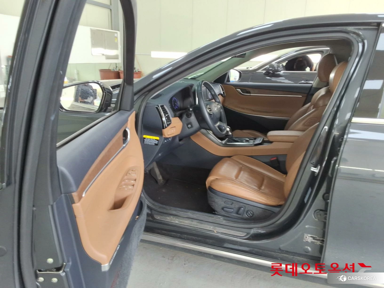 Hyundai Granger Hybrid id 4984589 из Кореи 29