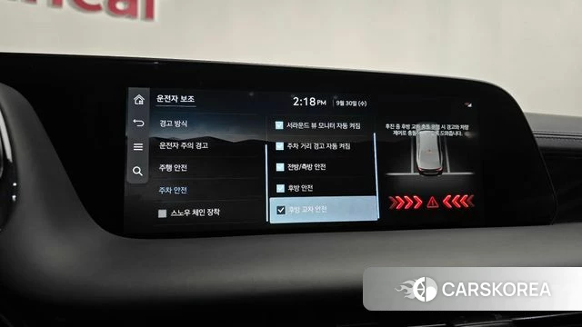 Genesis G90 (RS4) id 4927871 из Кореи 29