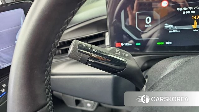 Kia EV9 id 5046236 из Кореи 29