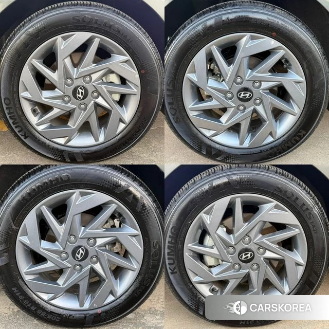 Hyundai The New Avante Hybrid (CN7) id 4975511 из Кореи 29