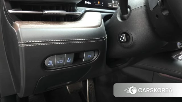 Genesis G90 (RS4) id 4922499 из Кореи 29