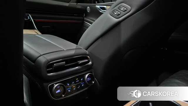 Genesis GV80 id 4976053 из Кореи 29
