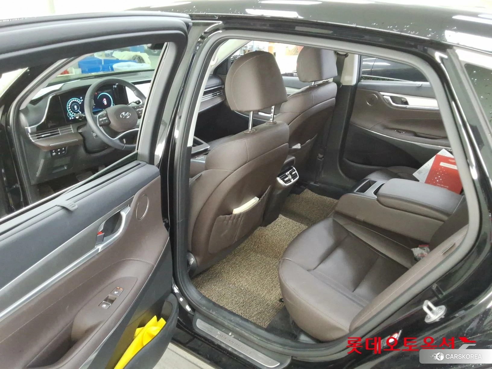 Hyundai Grandeur id 4984581 из Кореи 29