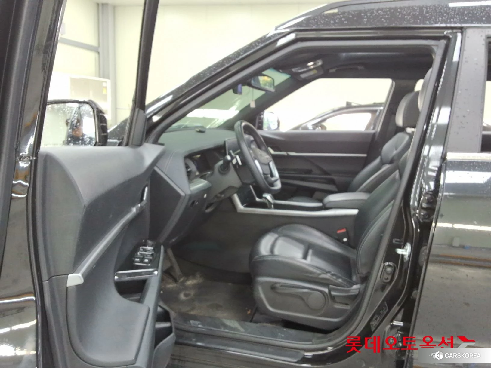 SsangYong Torres id 4984719 из Кореи 29
