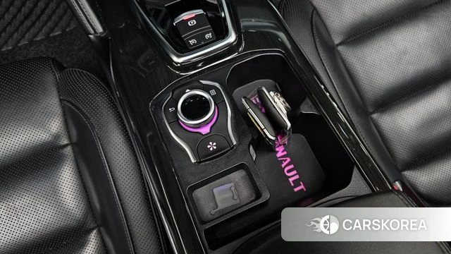 Renault Korea (Samsung) QM6 id 4923896 из Кореи 29