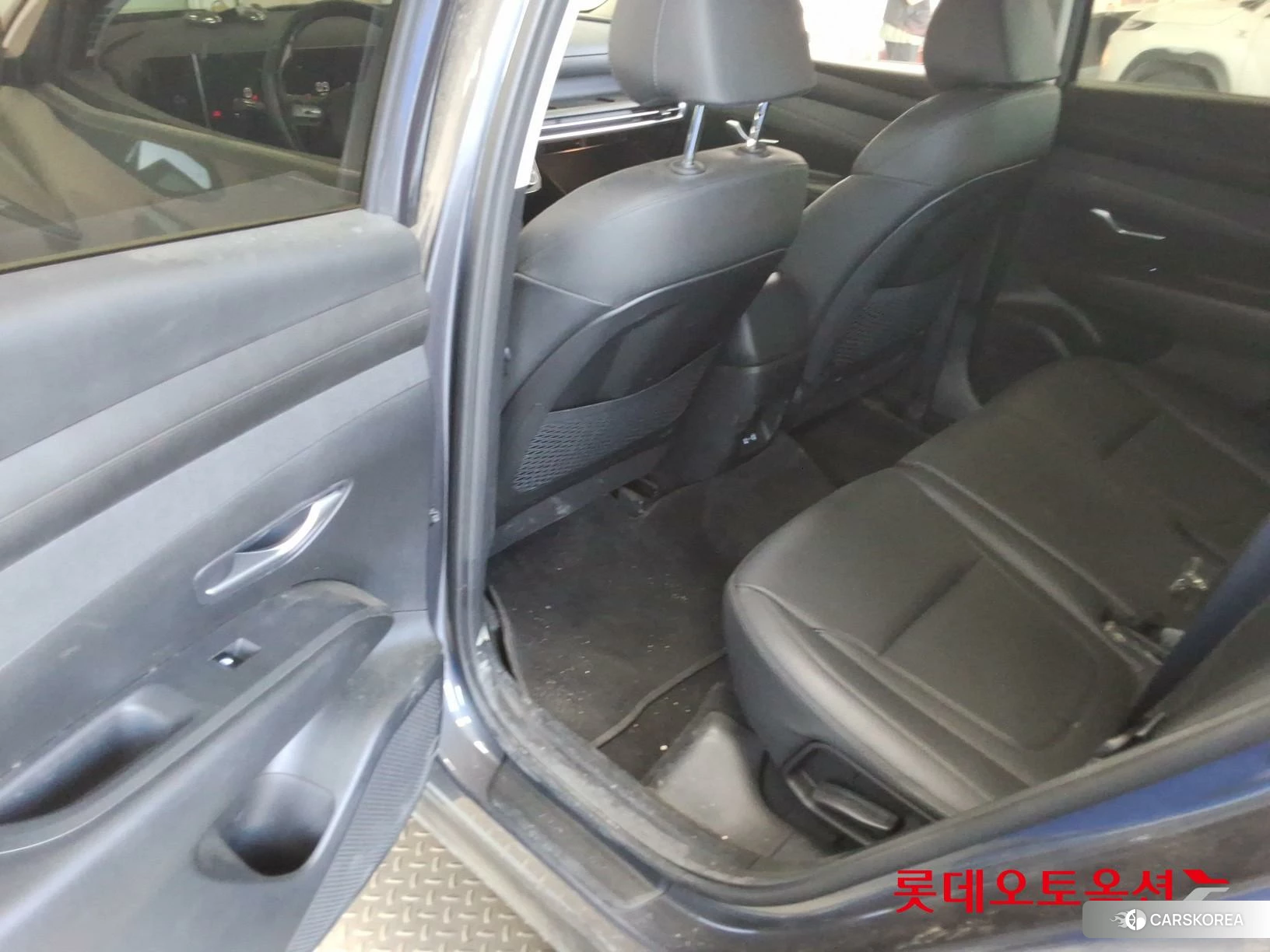 Hyundai Tucson id 5001029 из Кореи 29
