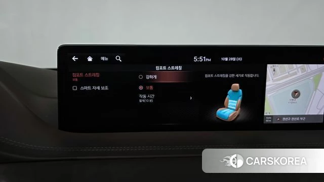 Genesis GV80 id 5047771 из Кореи 29