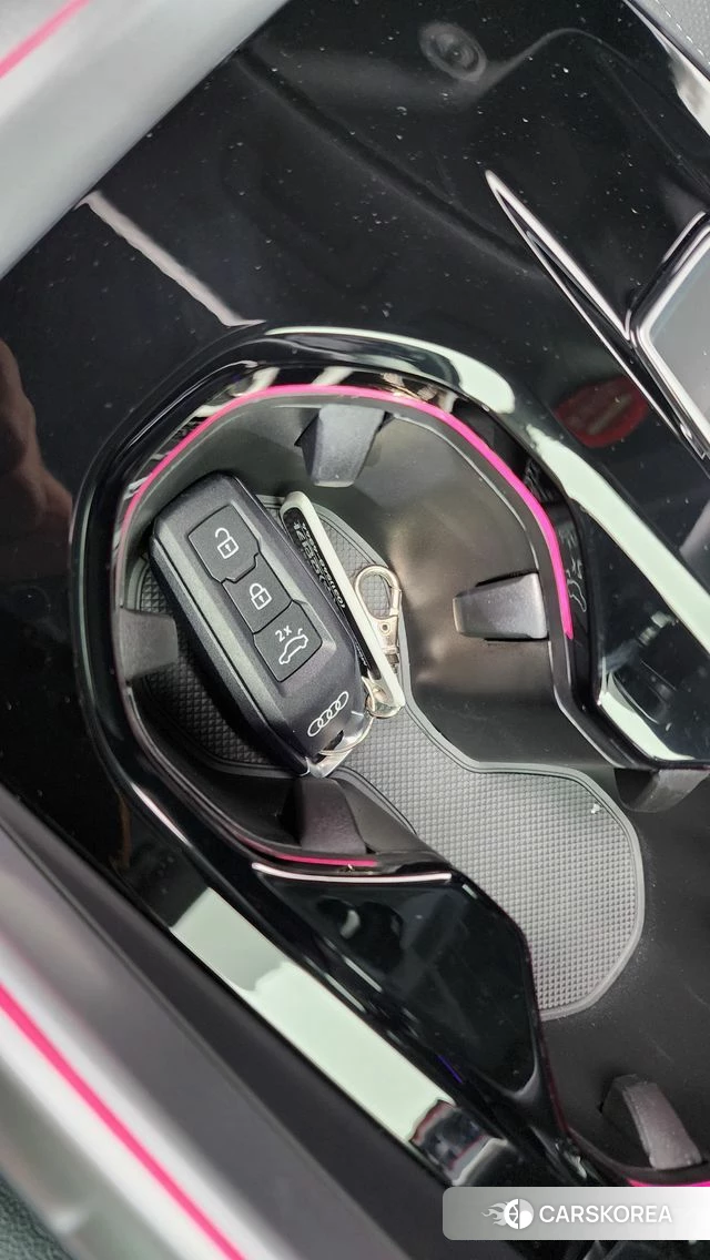 Audi Q5 (80A) id 4705887 из Кореи 29