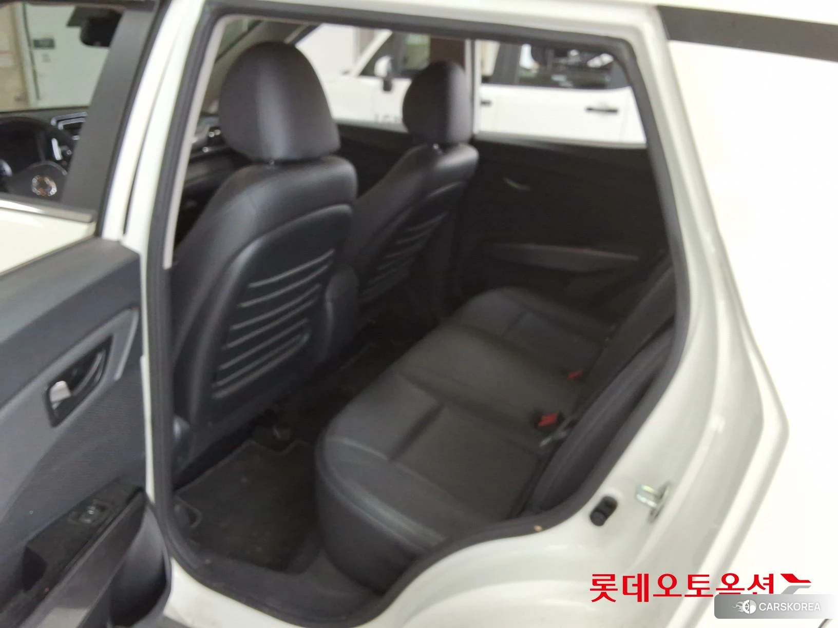 SsangYong Tivoli id 4984586 из Кореи 29
