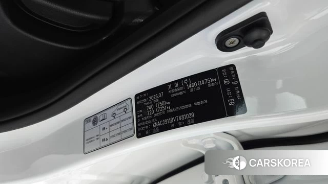 Kia The New Kia Ray id 4777874 из Кореи 29