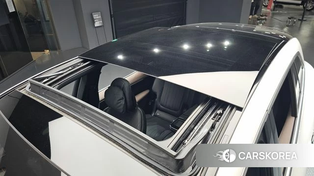 Mercedes-Benz EQS SUV X296 id 4904239 из Кореи 29