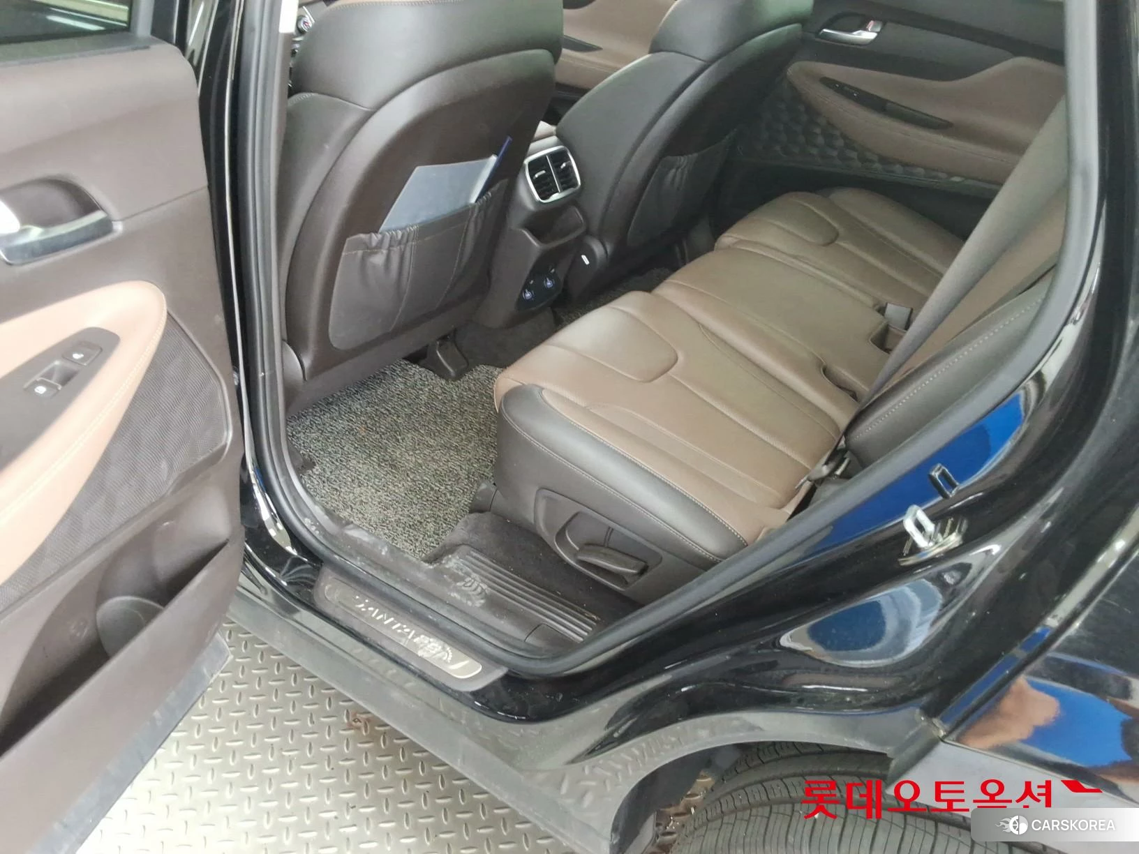 Hyundai Santa Fe id 4990082 из Кореи 29