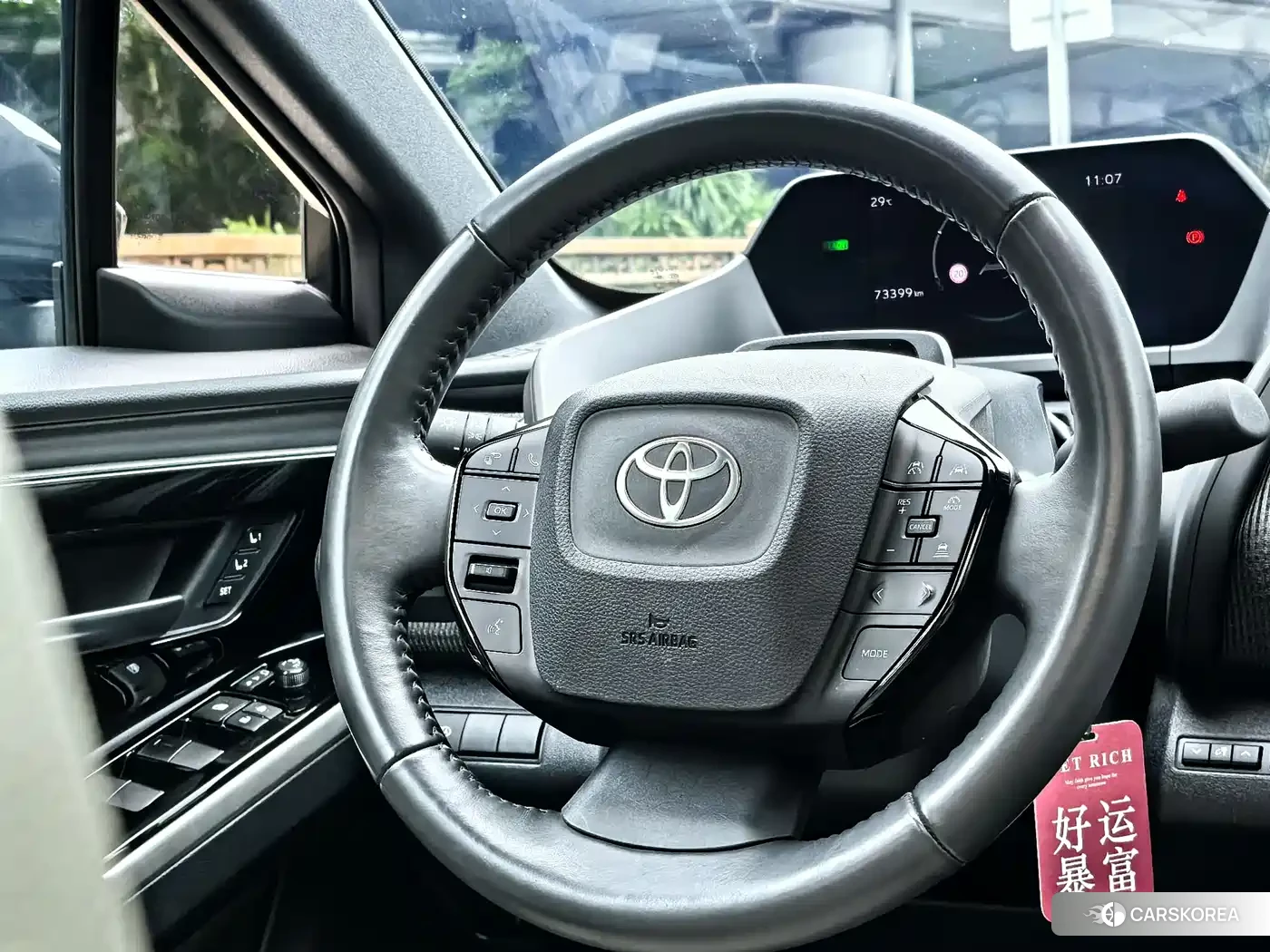 Toyota bZ4X id 4599732 из Китая 29