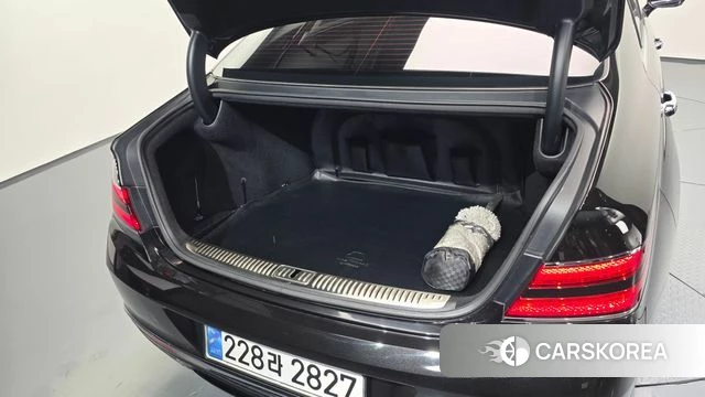 Genesis G90 id 5004308 из Кореи 29