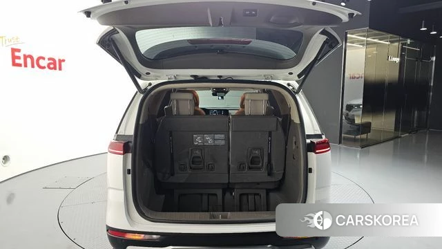 Kia Carnival 4th generation id 4916931 из Кореи 29