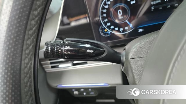 Hyundai The New Grandeur IG id 4780586 из Кореи 29
