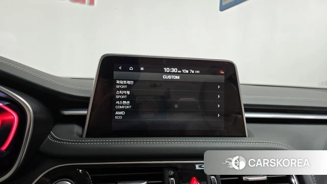 Genesis G70 id 4960256 из Кореи 29