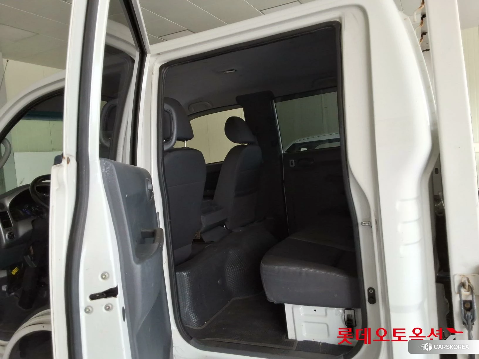 Kia Bongo III 1 ton id 4984676 из Кореи 29