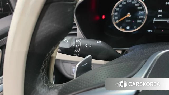 Genesis The New G70 id 4991506 из Кореи 29