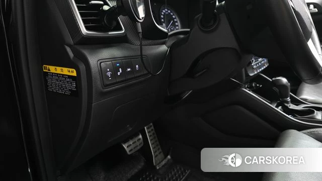Hyundai All New Tucson id 4978128 из Кореи 29