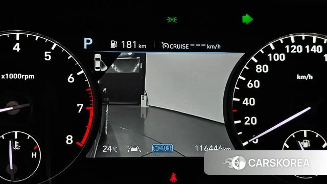 Genesis G90 id 4998257 из Кореи 29