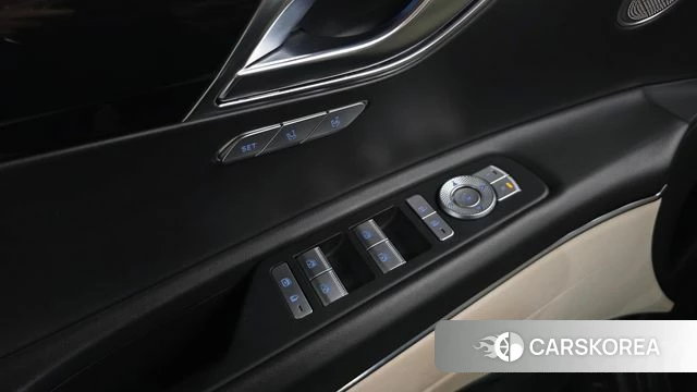 Genesis GV80 id 4976687 из Кореи 29