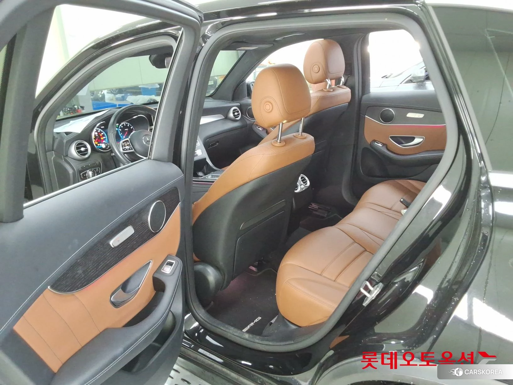 Mercedes-Benz Mercedes-Benz GLC300 4MATIC id 4984748 из Кореи 29