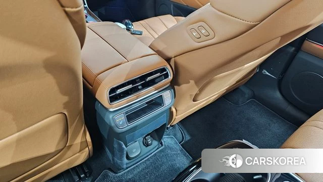 Genesis GV80 id 5038842 из Кореи 29
