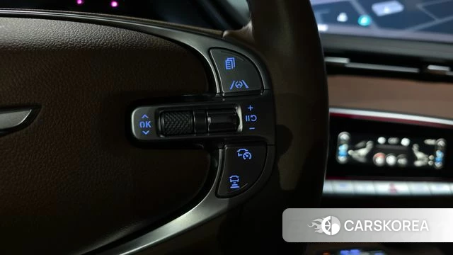 Genesis GV70 id 4985546 из Кореи 29